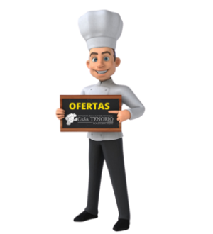 Ofertas Casa Tenorio