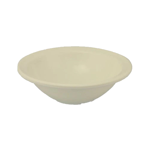 PLATO POSTRE 4.5″ MELAMINA BEIGE