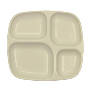 CHAROLA 4 SECCIONES MELAMINA BEIGE