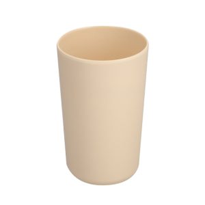 VASO 3″x4.72″ MELAMINA BEIGE