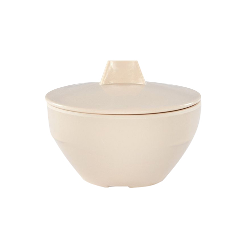 AZUCARERA 4.5″ MELAMINA BEIGE