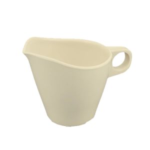SALSERA 8OZ 1.4×3.4″ MELAMINA BEIGE