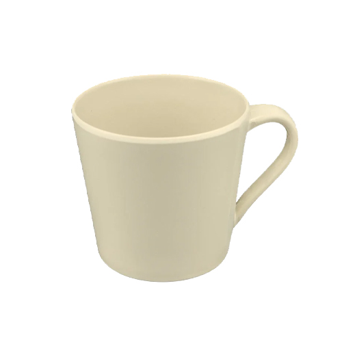TAZA TARRO 3.6″x3.44″ MELAMINA BEIGE