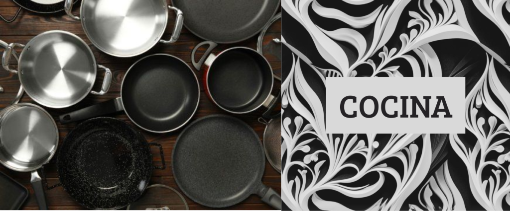 Cocina – Casa Tenorio